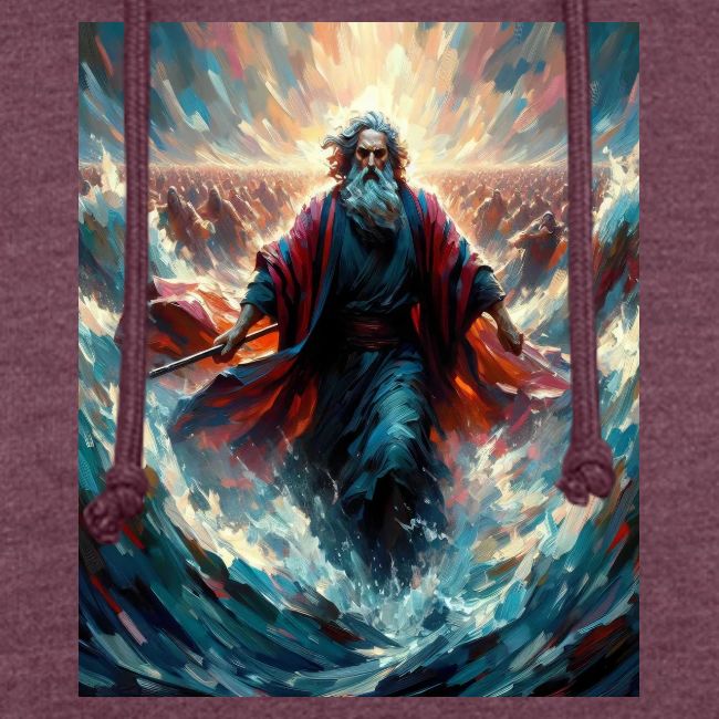 Moses and the great Exodus