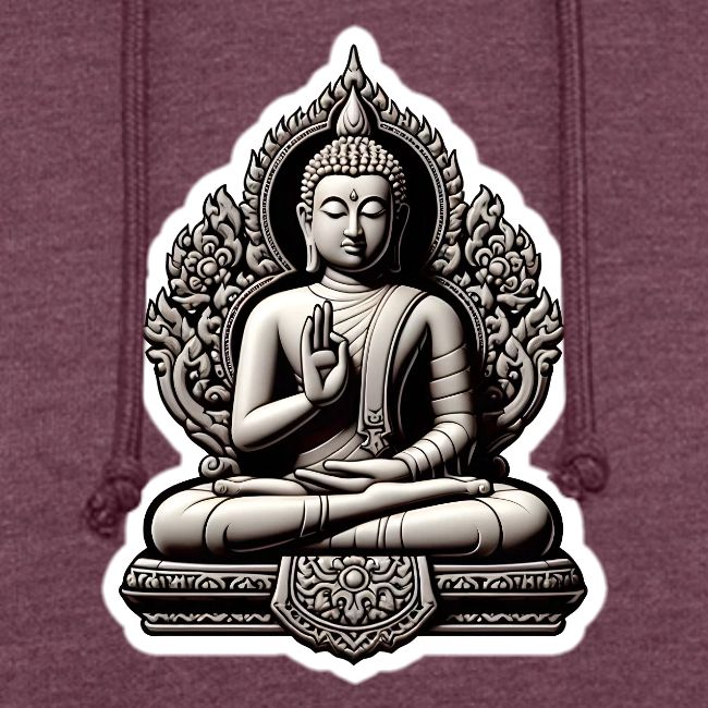 The Buddha Displaying Hand Mudra