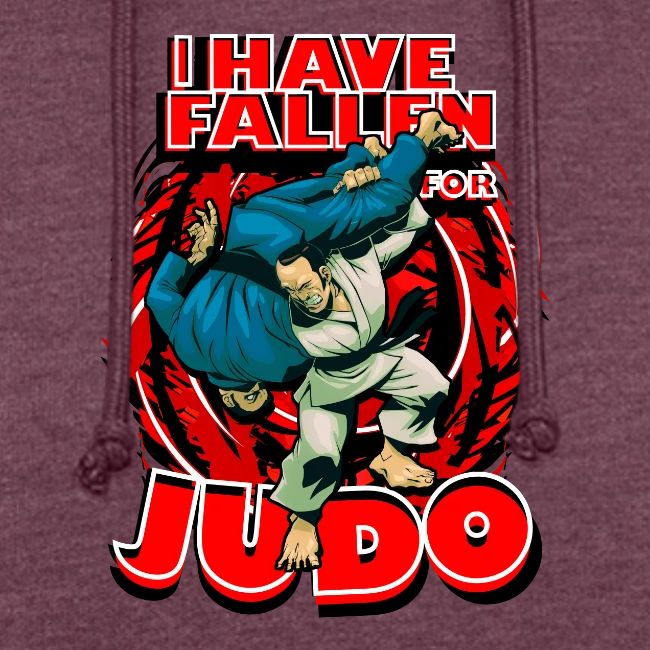 Fallen For Judo