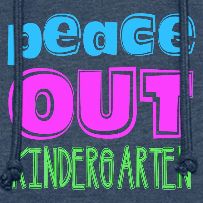 Kreative In Kinder Peace Out