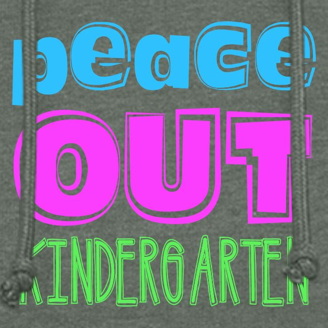 Kreative In Kinder Peace Out