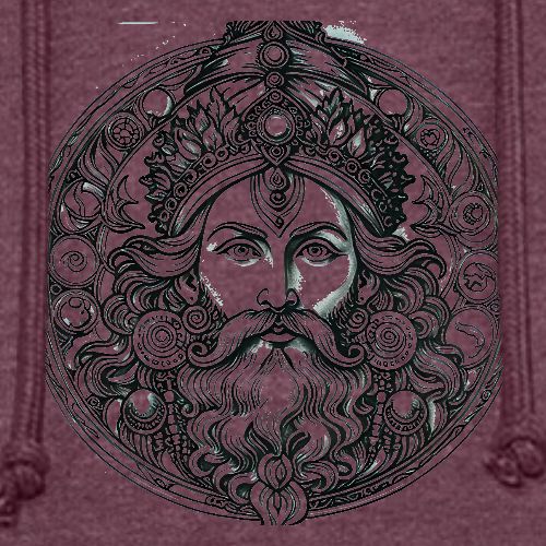 Rishi Naradha - Unisex Organic Hoodie