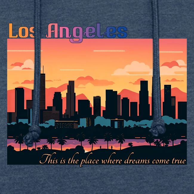 L.A. This is the place where dreams come true