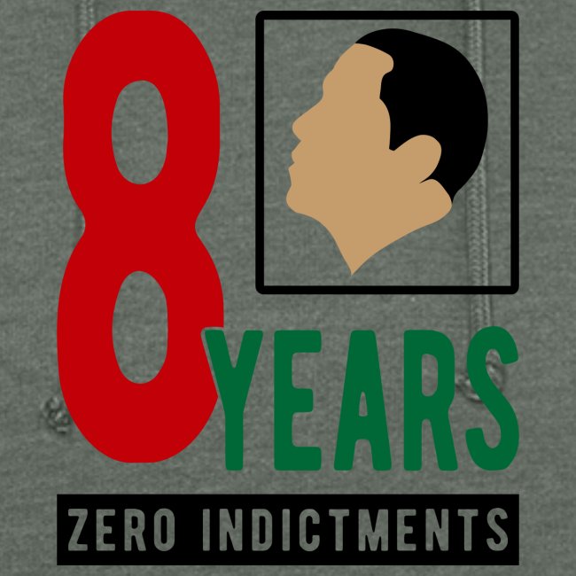Obama Zero Indictments