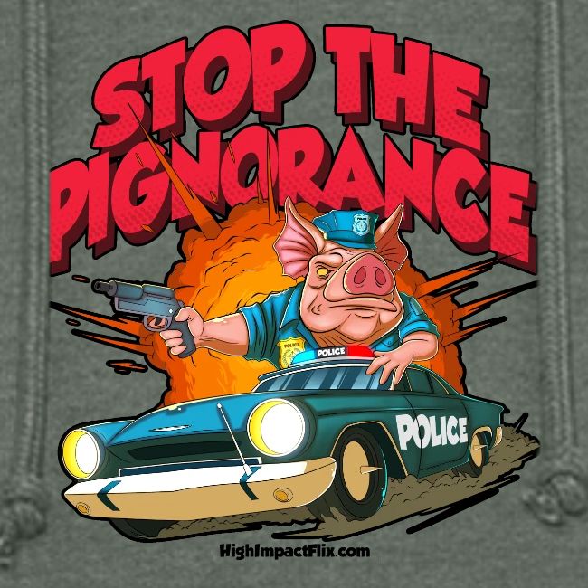 Stop Pignorance for LIGHT Material