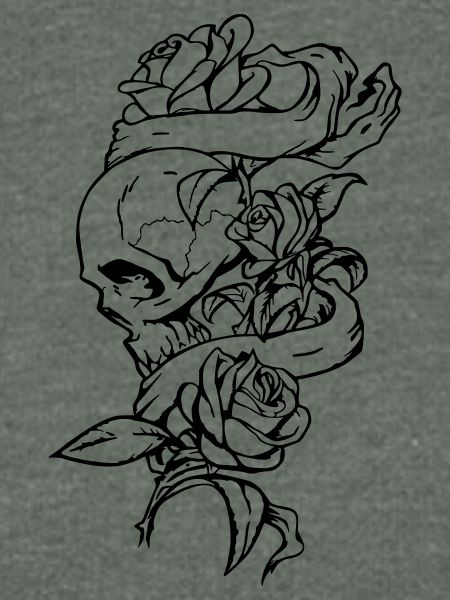 skullandrose