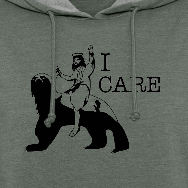 I care
