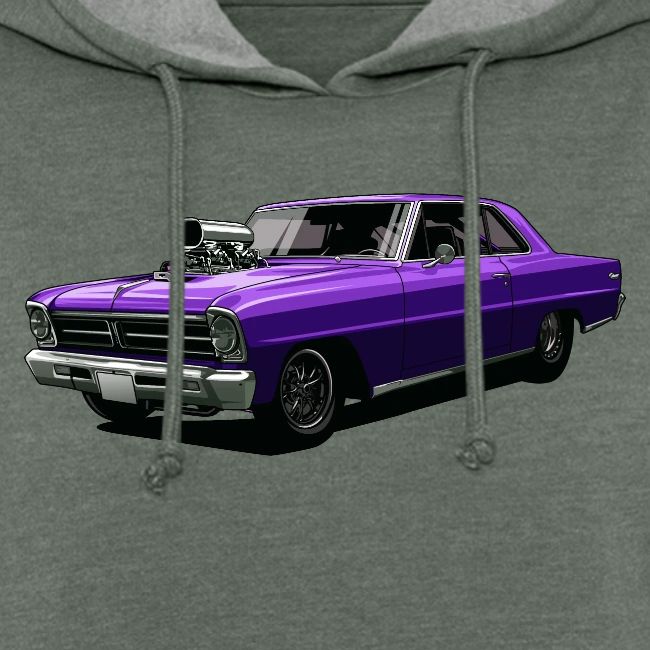 Nova Race car