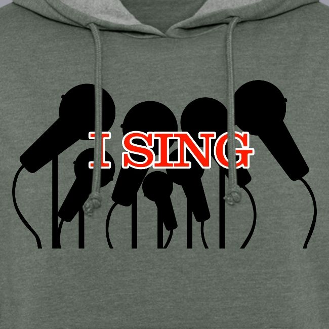 I SING
