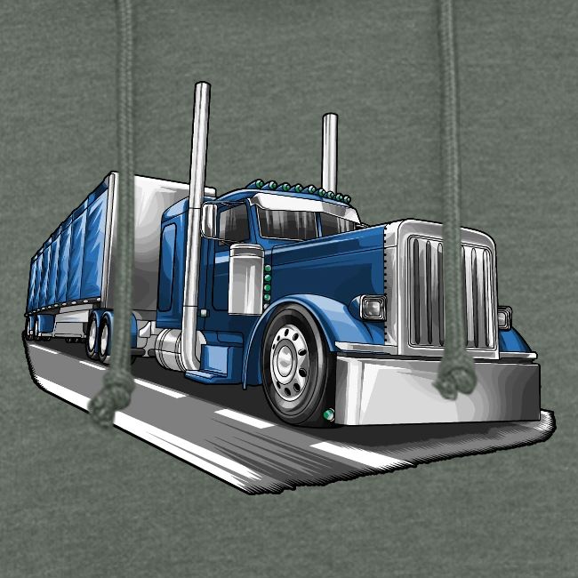 Big Rig Semi Truck American Truck