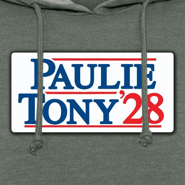 Paulie and Tony for Co-President 2028