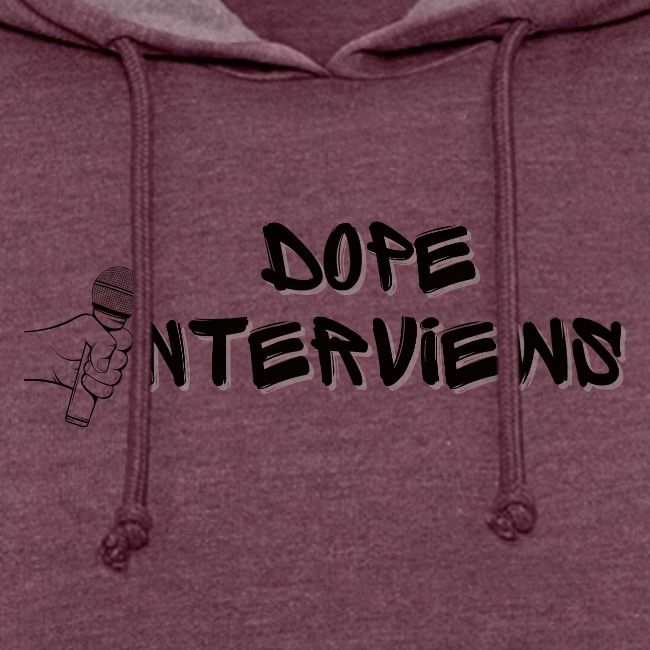 Dope Interviews alternate logo
