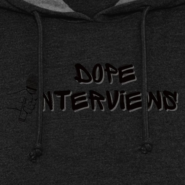 Dope Interviews alternate logo