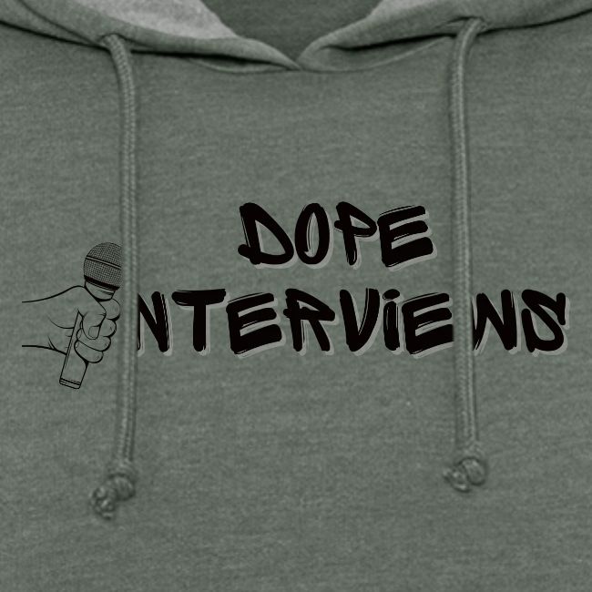 Dope Interviews alternate logo