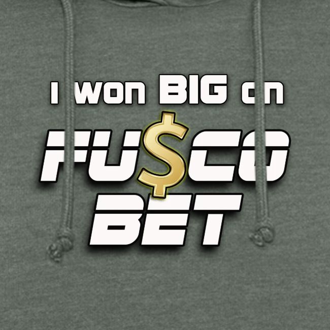 "I WON BIG ON FUSCOBET"
