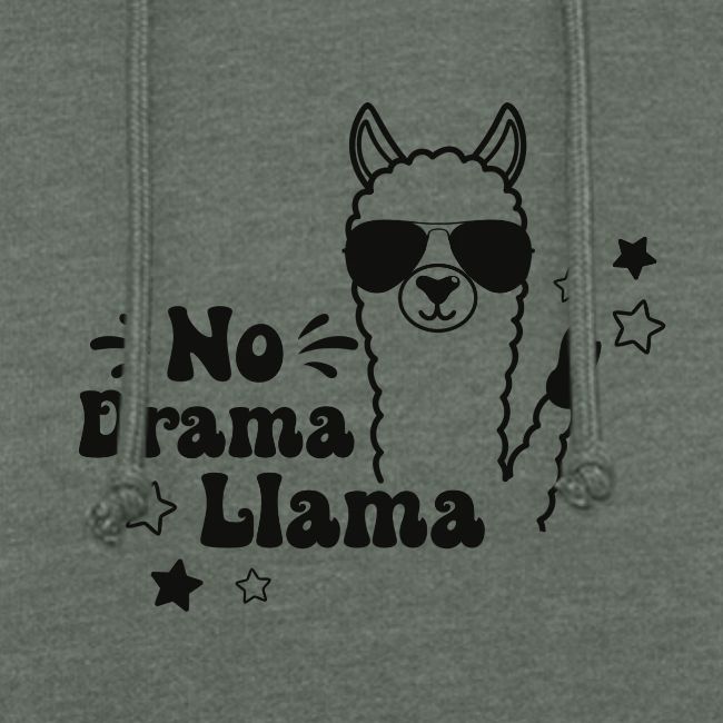 No Drama Llama