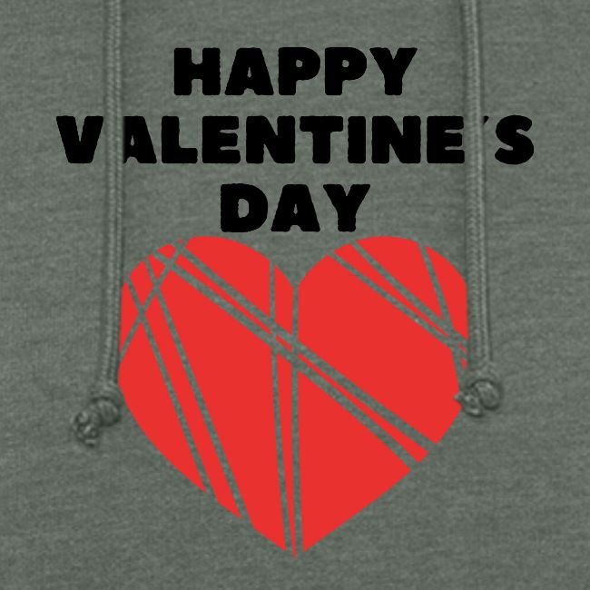 Valentine's Day Fashion February 14, Love Day.