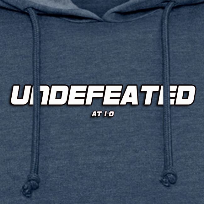 UNDEFEATED (at 1-0)