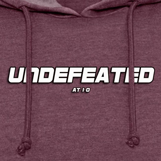 UNDEFEATED (at 1-0)