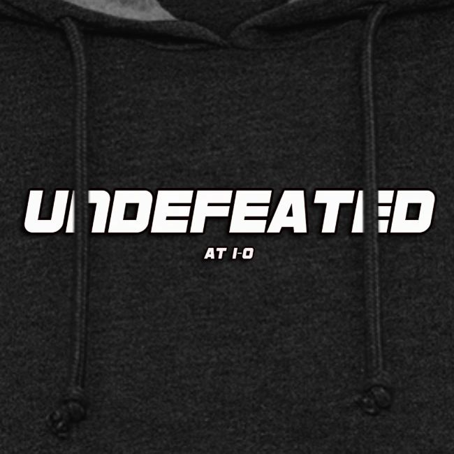 UNDEFEATED (at 1-0)
