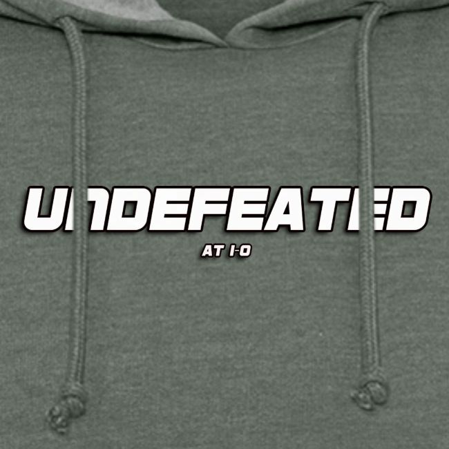 UNDEFEATED (at 1-0)
