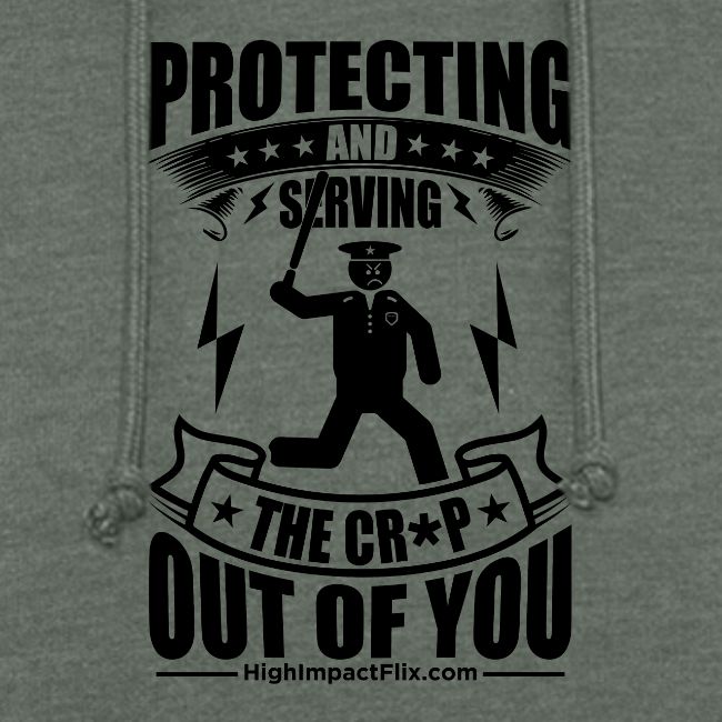 Protect SERVE COP BLACK