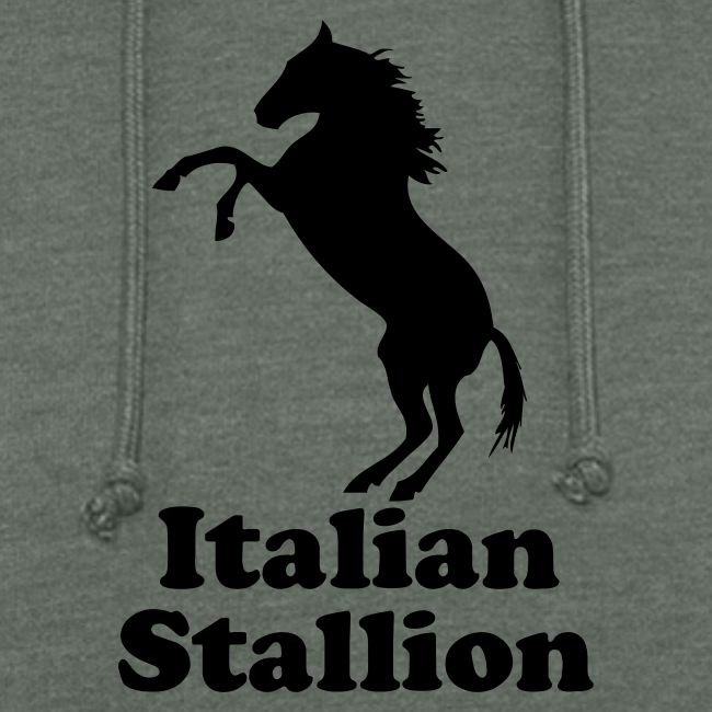 Italian Stallion