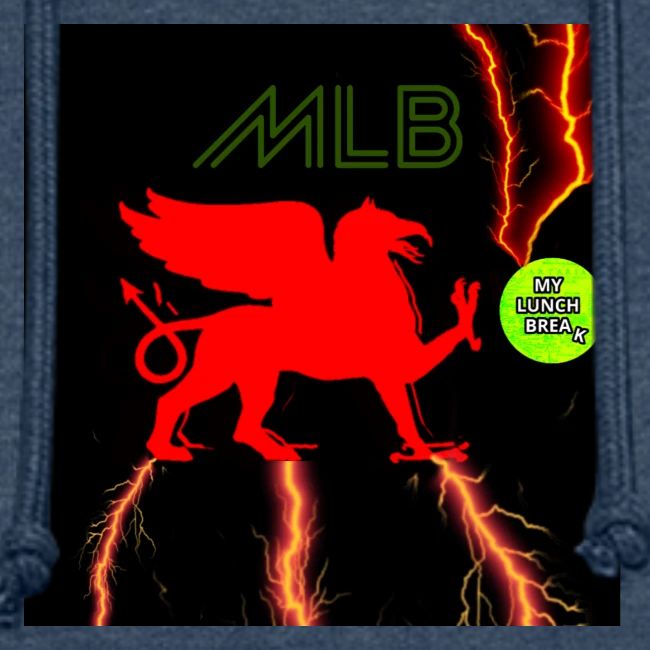 My Lunch Break Logo Shock