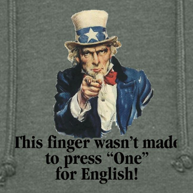 Uncle Sam - Finger