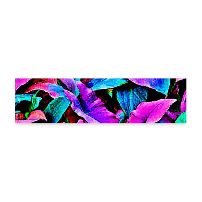 Electric Foliage Design