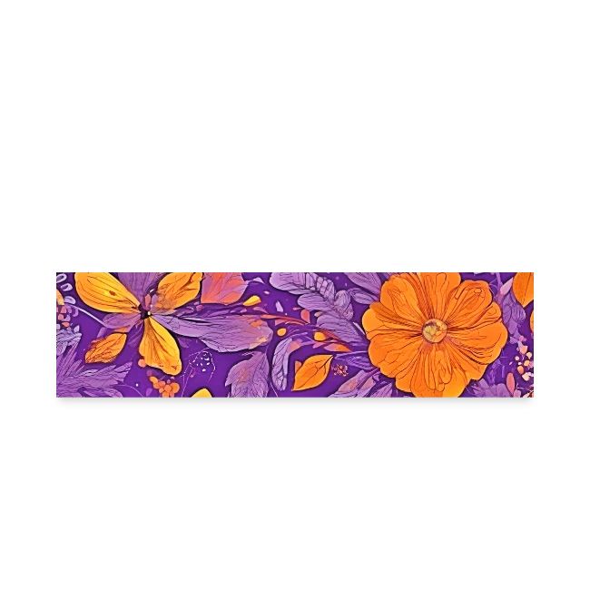A Bunch of Vibrant Flowers