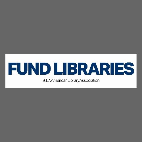 Fund Libraries - Bumper Sticker