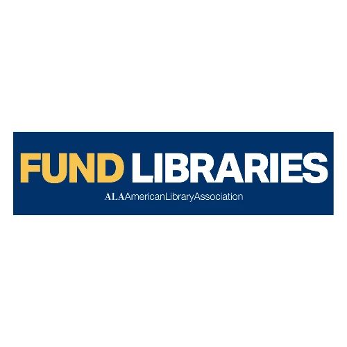 Fund Libraries - Bumper Sticker