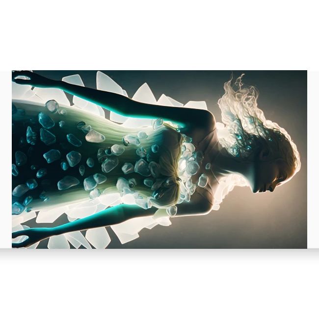 sea glass bride of christ