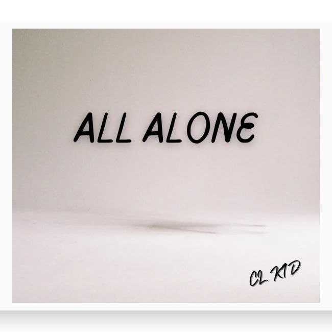 All Alone Album Art