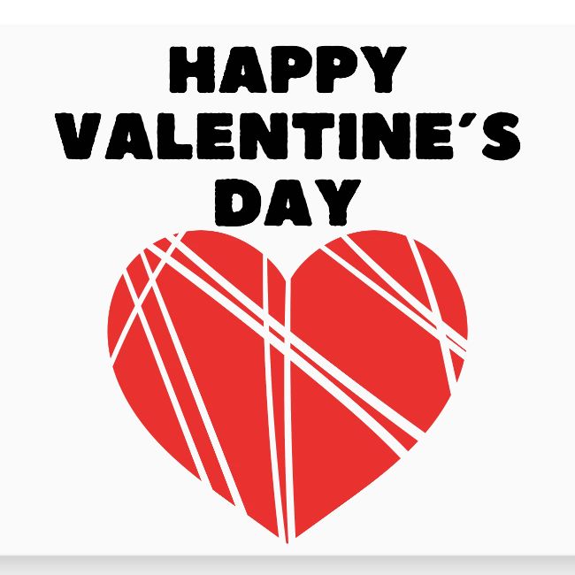 Valentine's Day Fashion February 14, Love Day.