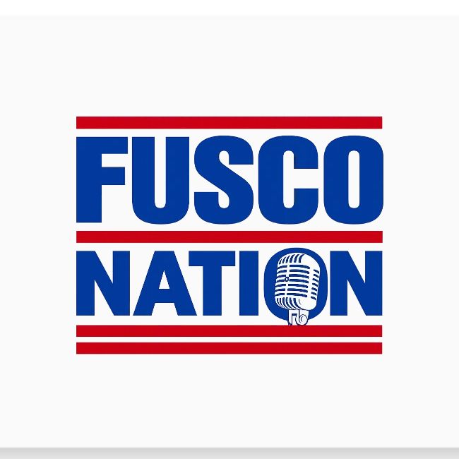 Fusco Nation with Mic (250th Show Commemorative)