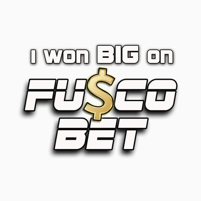 "I WON BIG ON FUSCOBET"