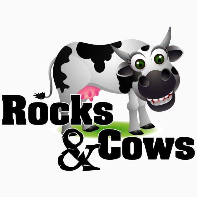Rocks & Cows