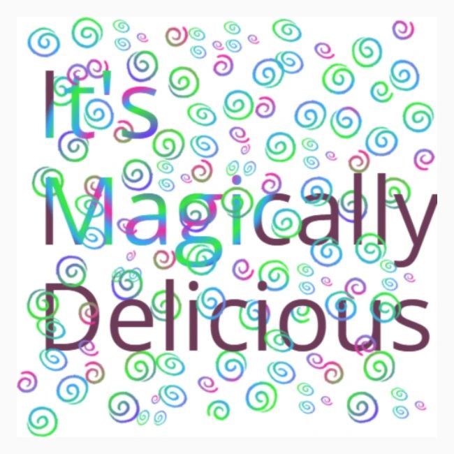 Magically