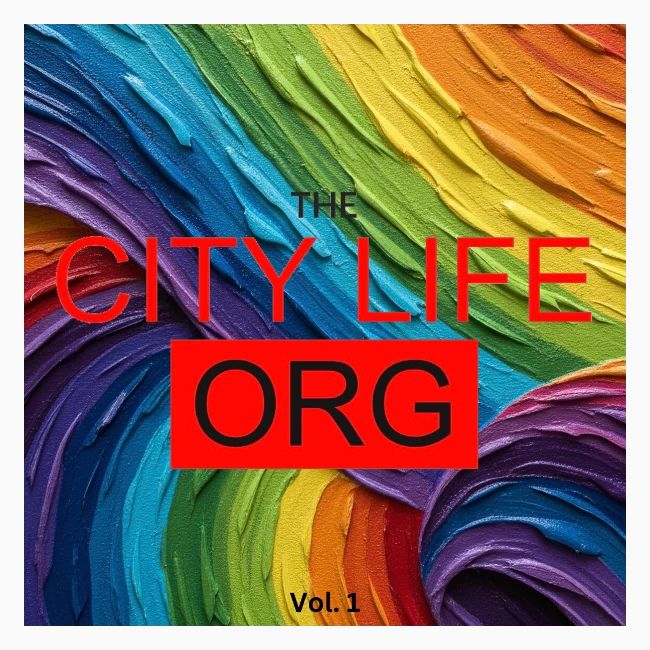 CIty Life Org Vol. 1