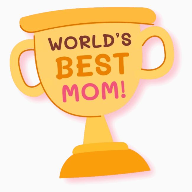 World's Best mom