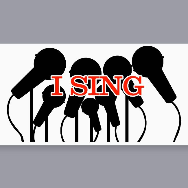 I SING