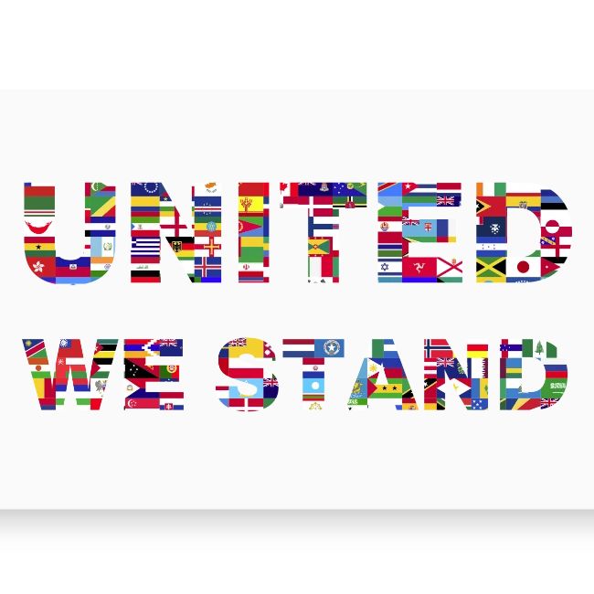 UNITED WE STAND