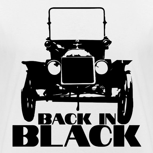 Back In Black