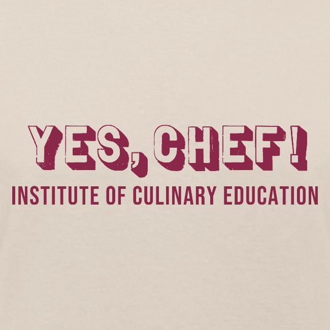 Yes, Chef!