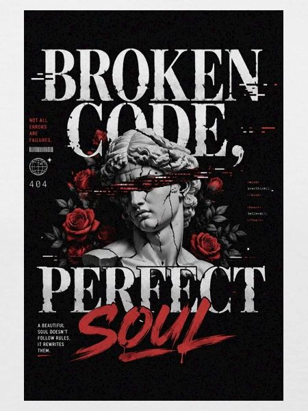 Broken Code, Perfect Soul