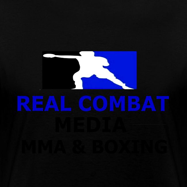 RCM MMA & BOXING Blue Logo