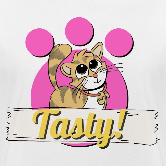 TomoTees Tasty