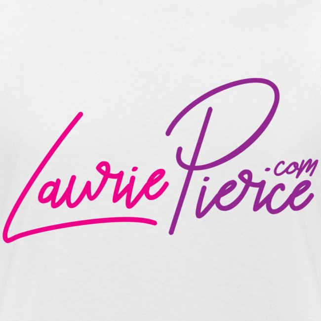LauriePierce.com Logo